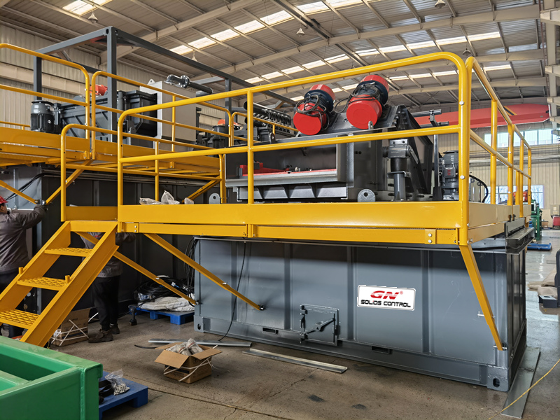 solids liquid separation equipment